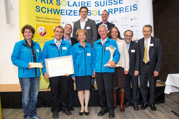 Solarpreis 2012